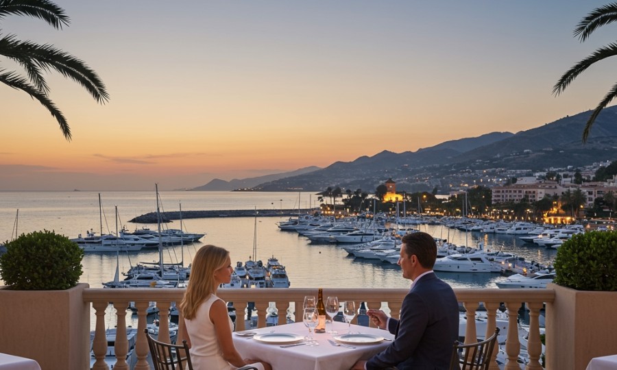 7-day Marbella luxury