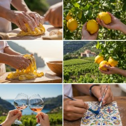 Amalfi Coast culinary tours Intro