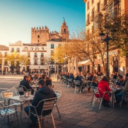 Andalusia winter travel Intro | etravelogs