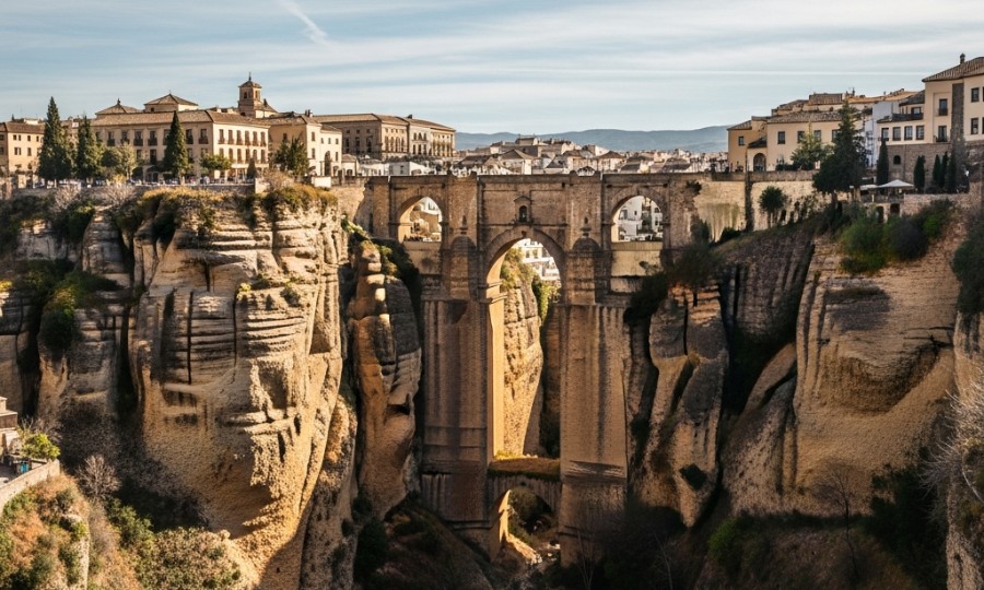 Andalusian Itinerary | etravelogs