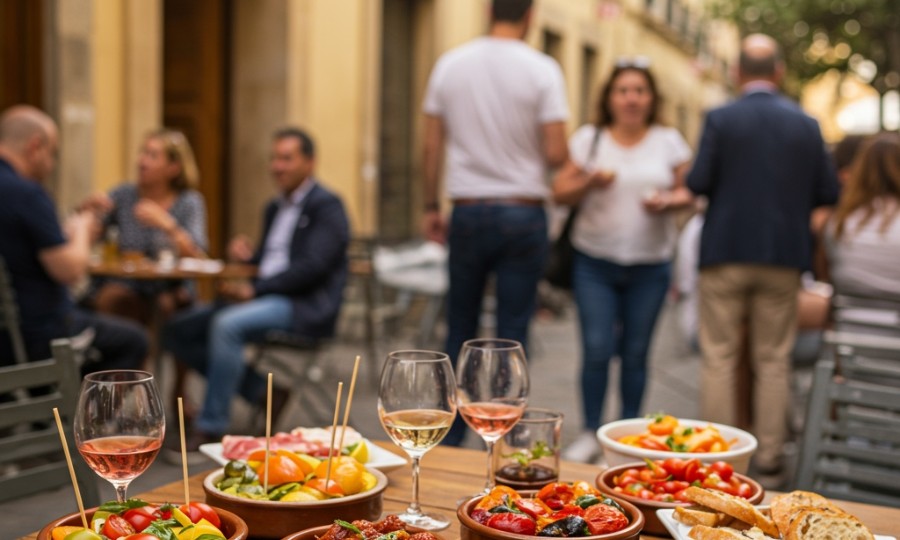 authentic Costa del Sol food | etravelogs.com