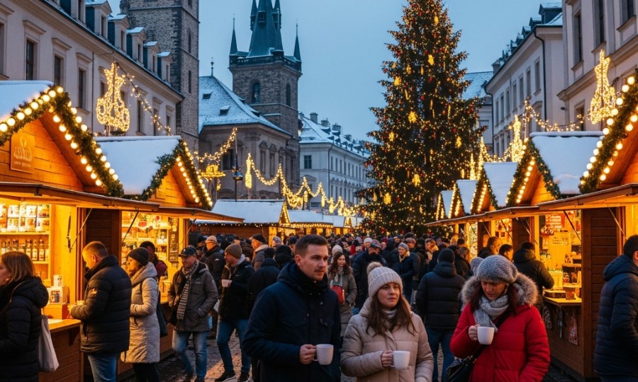 Best European Christmas Markets | etravelogs