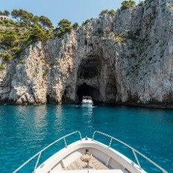 Blue Grotto Capri worth it Intro