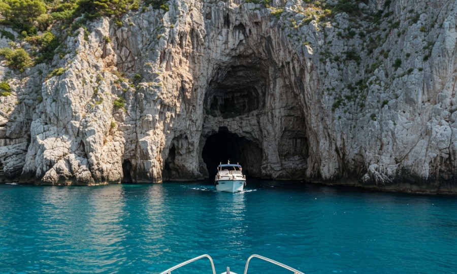 Blue Grotto Capri worth it