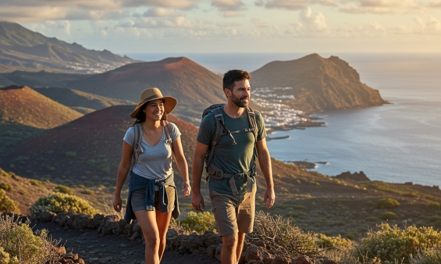 Canary Islands winter sun | etravelogs