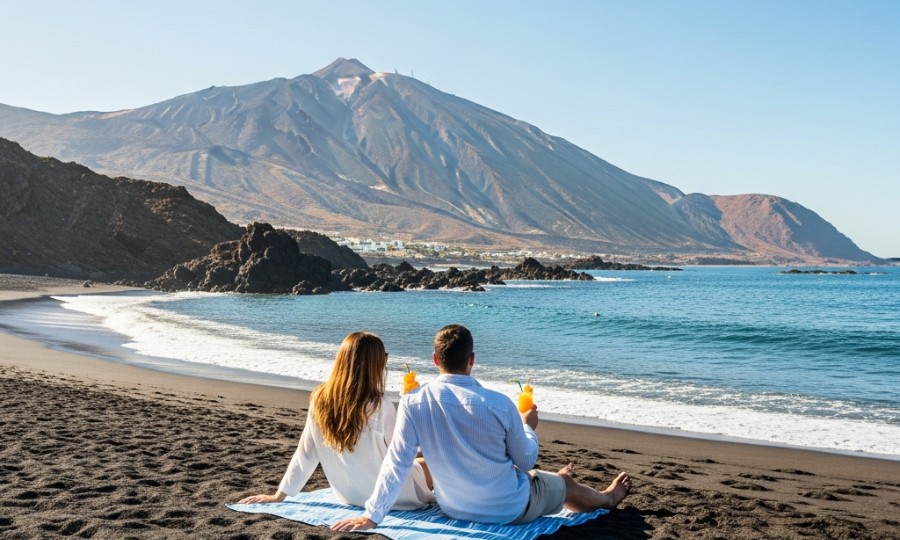 Canary Islands winter sun | etravelogs