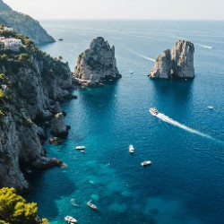 Capri Day Trip from Sorrento Intro