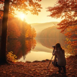 Capturing Autumn Colors Intro