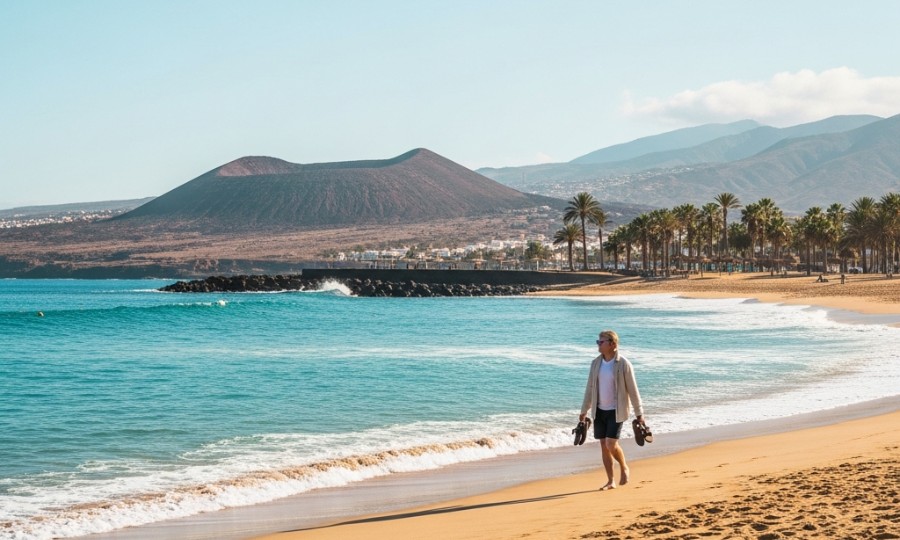 consistent warmth and sunshine | etravelogs.com