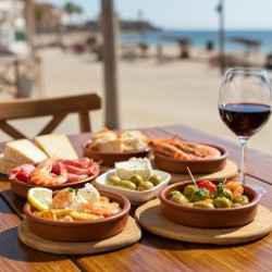 Costa del Sol culinary journey Intro