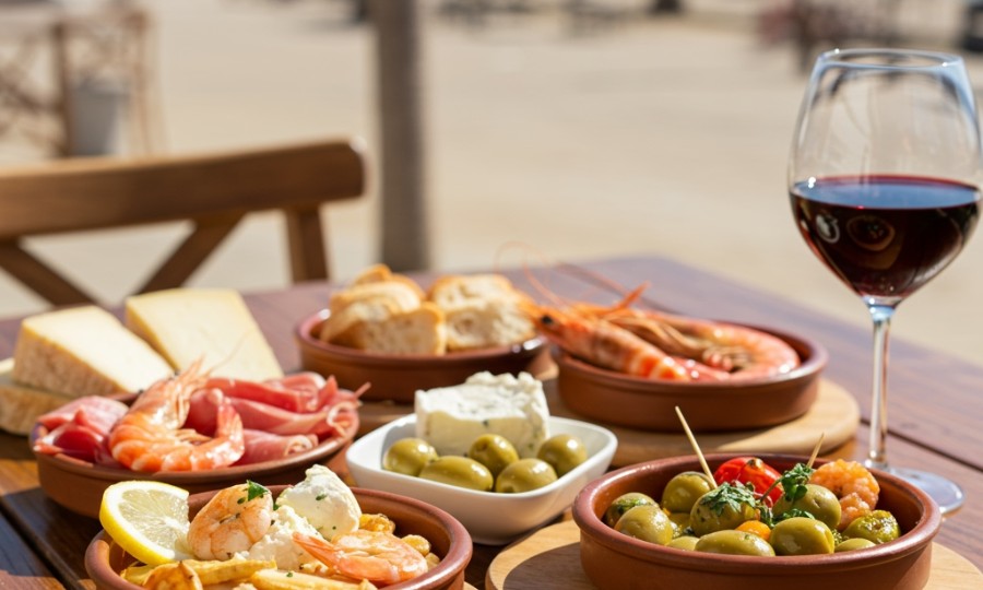 Costa del Sol culinary journey