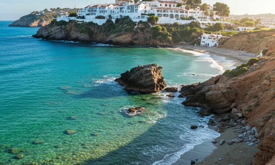 Costa del Sol secret shores | etravelogs.com