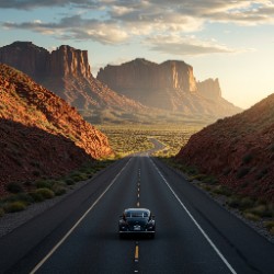 epic US road trips Intro
