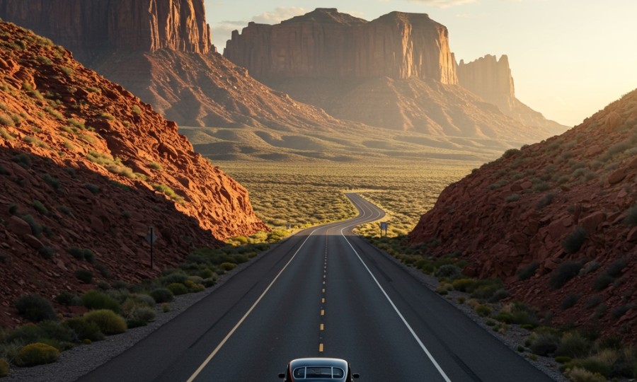 epic US road trips