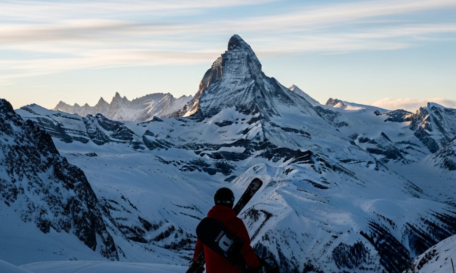 European Alps Skiing | etravelogs.com