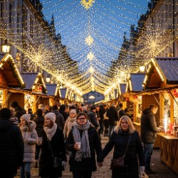 European Christmas markets after Christmas | etravelogs.com