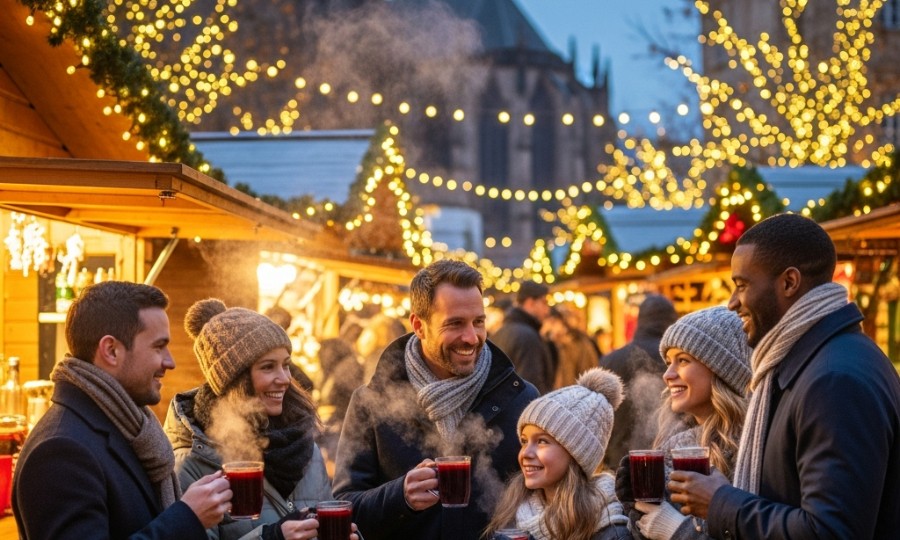 Europe's Christmas Markets | etravelogs
