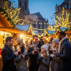 Europe's Christmas Markets Intro | etravelogs