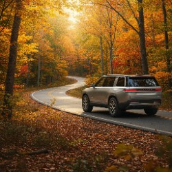 EV fall road trip intro