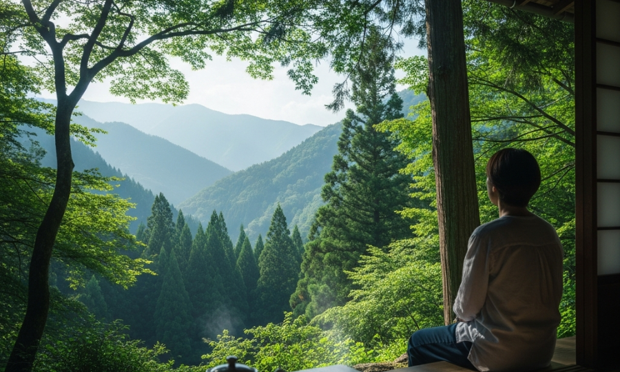 Escape Japan's Summer Heat: Cool Mountain & Island Retreats