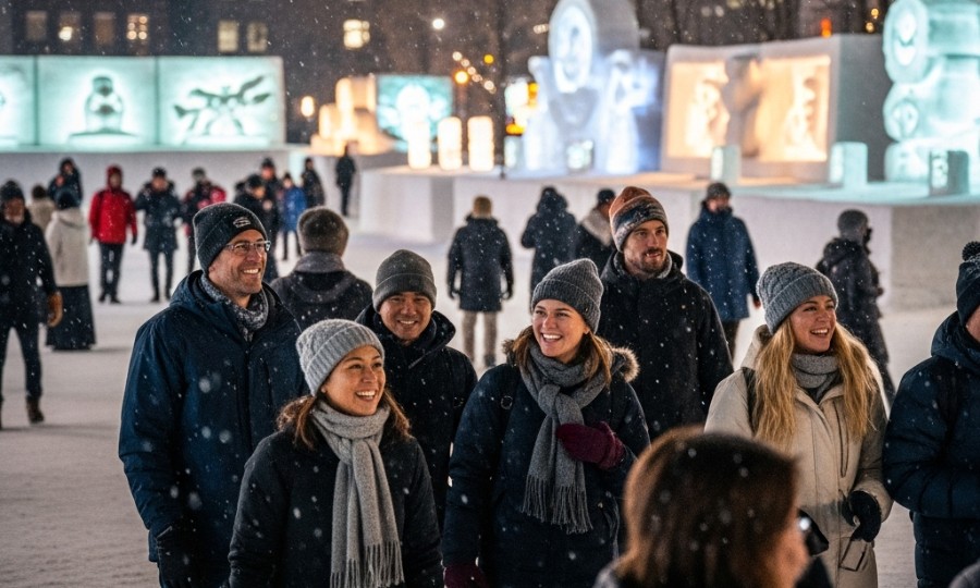 Japan winter festivals | etravelogs