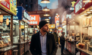 Korean Street Food: Your Budget-Friendly Guide