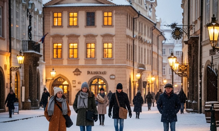 magical European cities winter | etravelogs