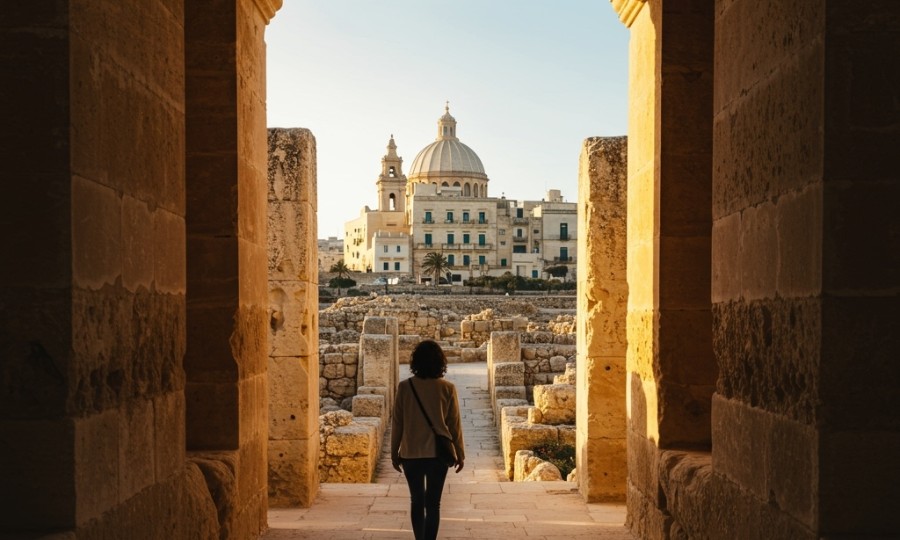 Malta winter vacation | etravelogs