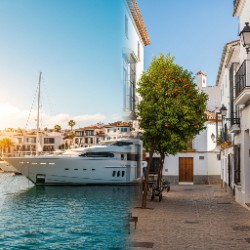 Marbella luxury vacation Intro | etravelogs