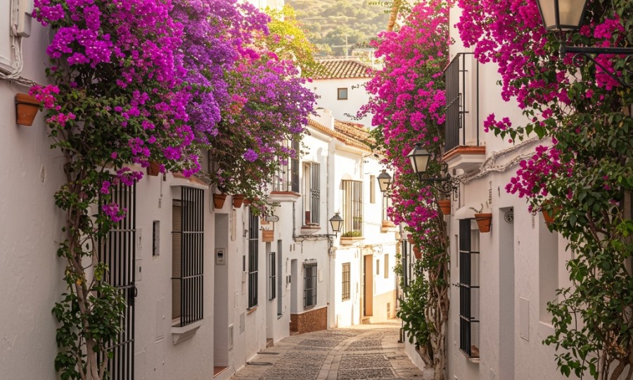 Marbella Old Town charm | etravelogs.com