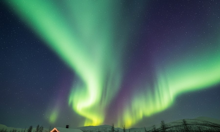 Northern Lights expeditions | etravelogs.com