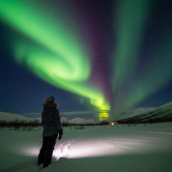 Northern Lights in Europe Intro | etravelogs.com