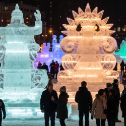 Sapporo Snow Festival Intro | etravelogs.com