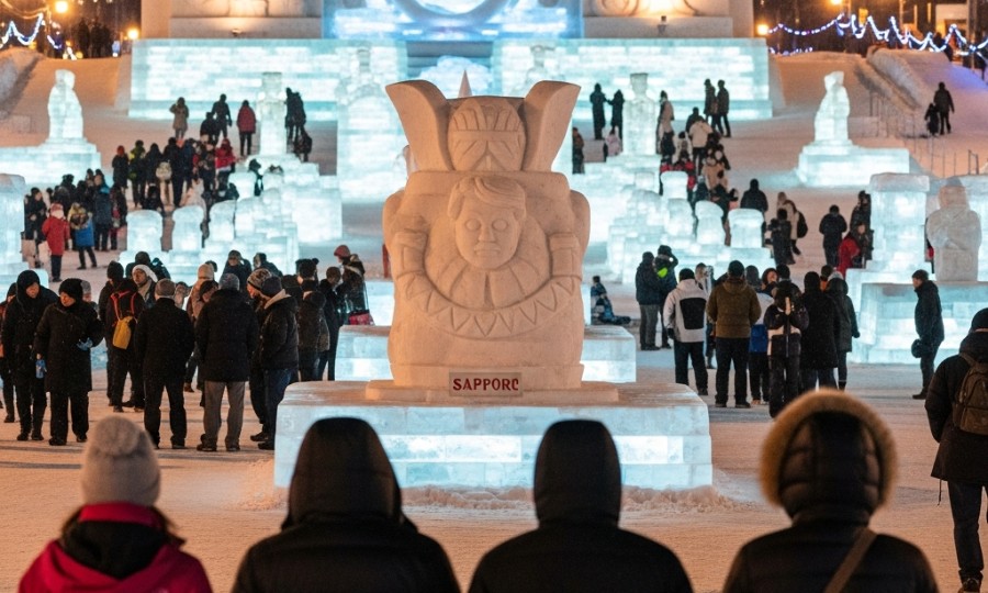 Sapporo Snow Festival guide | etravelogs.com