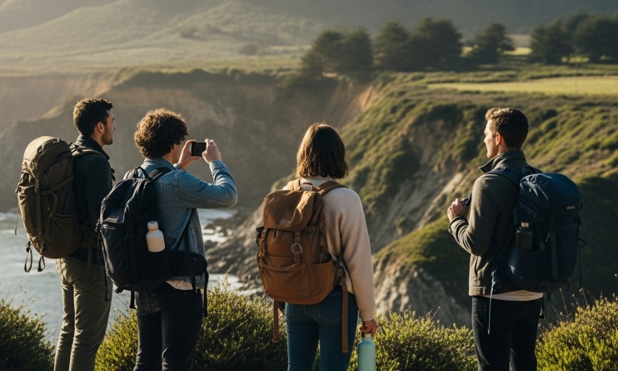 slow travel experiences | etravelogs