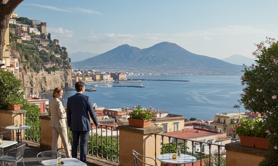 Sorrento Amalfi Coast budget