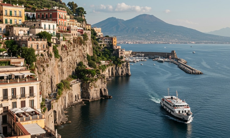 Sorrento travel guide