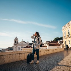 Southern Europe winter sun intro | etravelogs