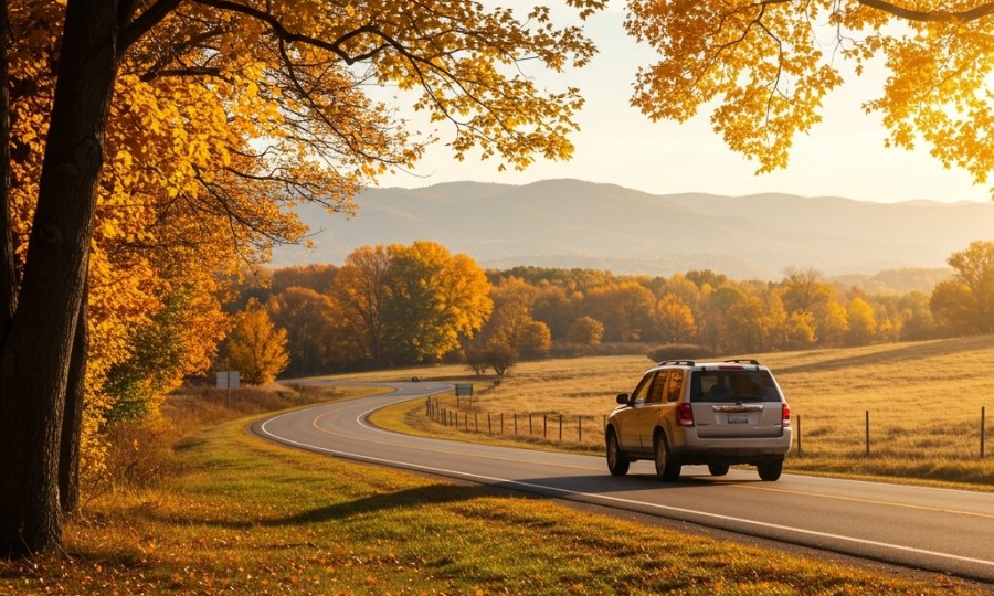 Smart Travel Tips For A Stress-Free Thanksgiving Road Trip