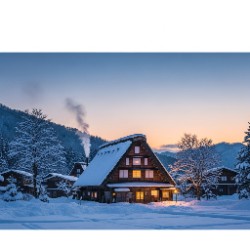 traditional Japanese villages Intro | etravelogs