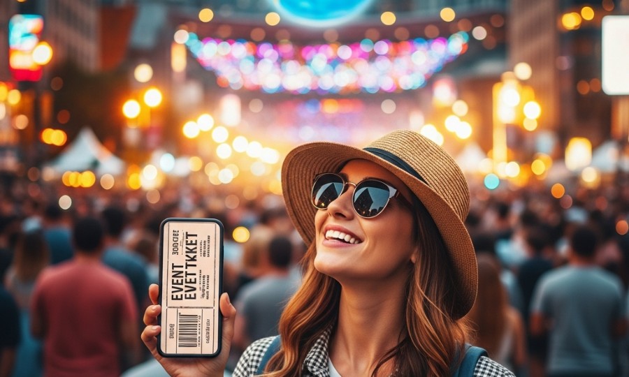 travel around major events | etravelogs