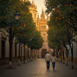 winter city break Seville Intro | etravelogs
